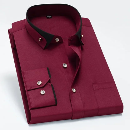 Levi™ | Elegante herenshirt