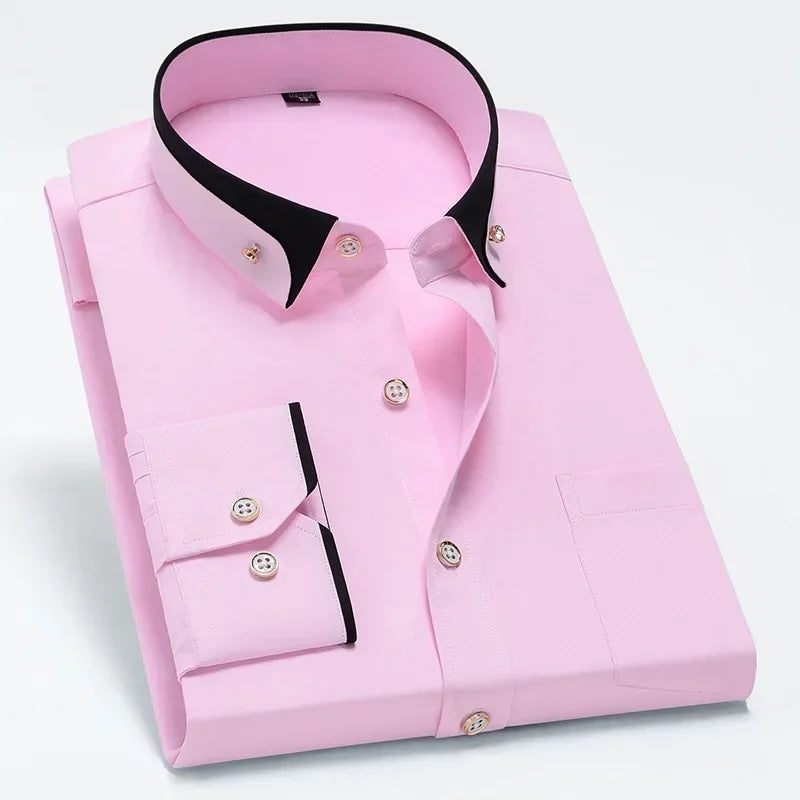 Levi™ | Elegante herenshirt