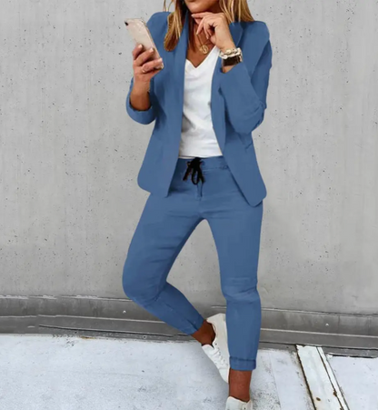 Jansen™ Chanel - Elegant Blazer Set