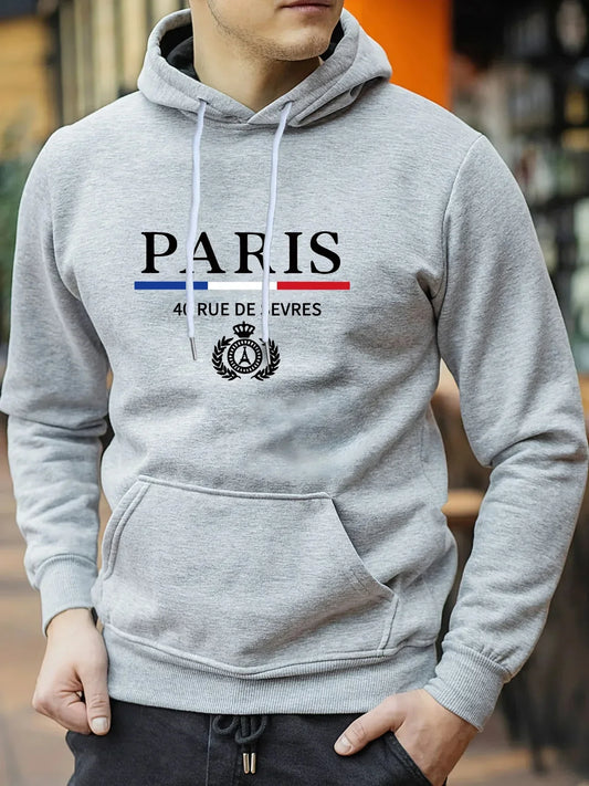 Jansen™ Paris Hoodie