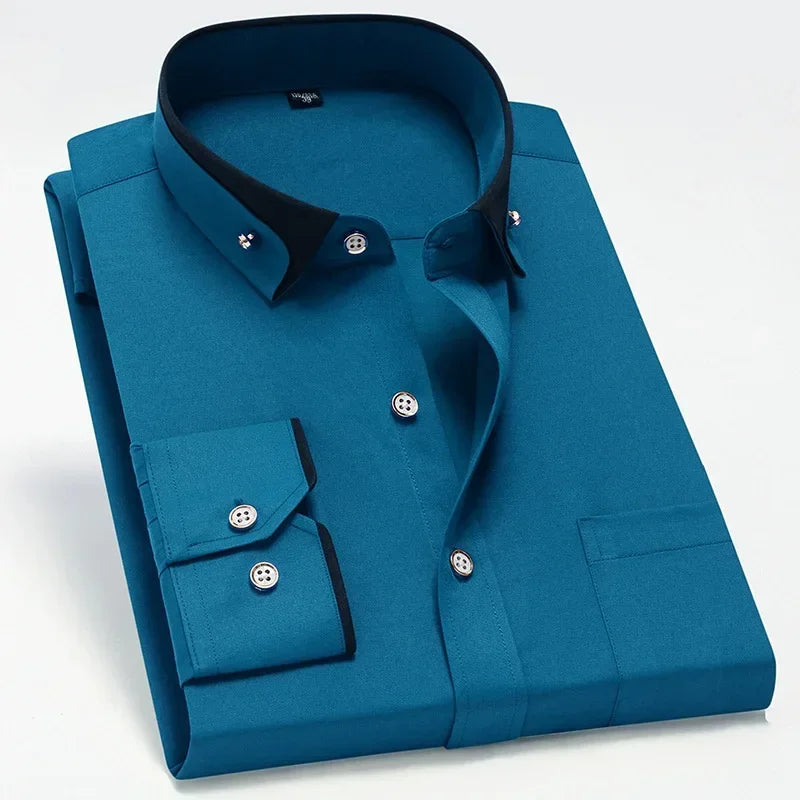 Levi™ | Elegante herenshirt
