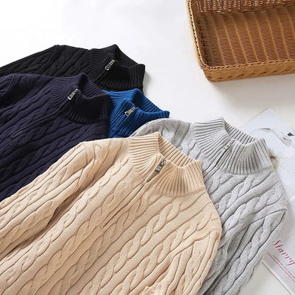 Jansen™ Daan - Functionele, Scandinavische pullover