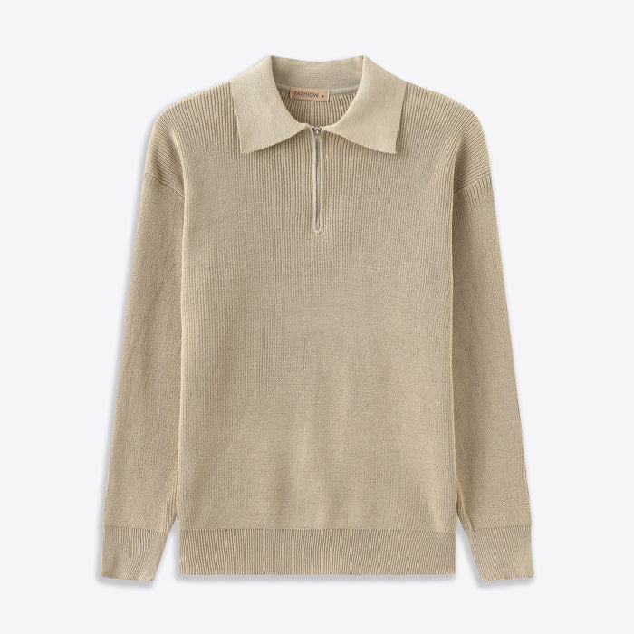Julius™ | Gebreide Zip Up Sweater