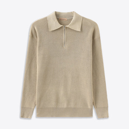 Julius™ | Gebreide Zip Up Sweater