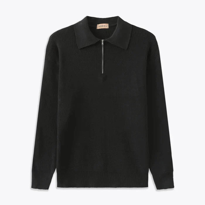 Julius™ | Gebreide Zip Up Sweater