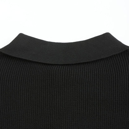 Julius™ | Gebreide Zip Up Sweater