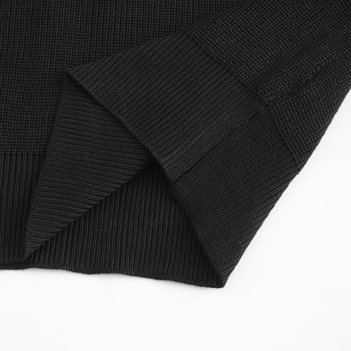 Julius™ | Gebreide Zip Up Sweater