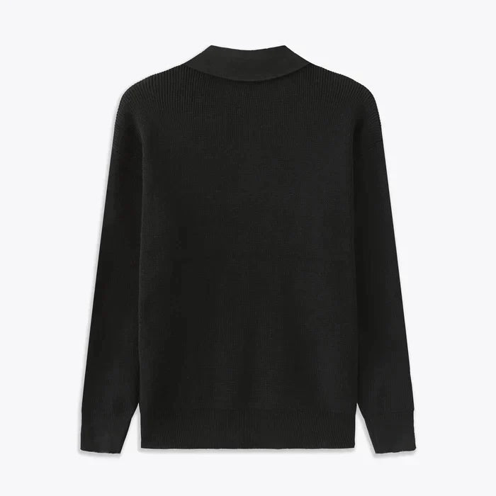 Julius™ | Gebreide Zip Up Sweater