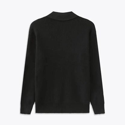 Julius™ | Gebreide Zip Up Sweater