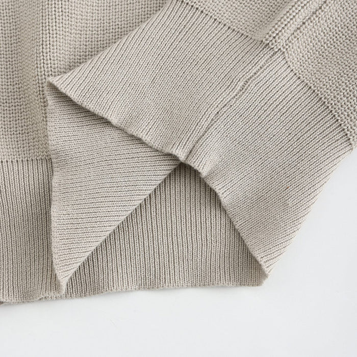 Julius™ | Gebreide Zip Up Sweater