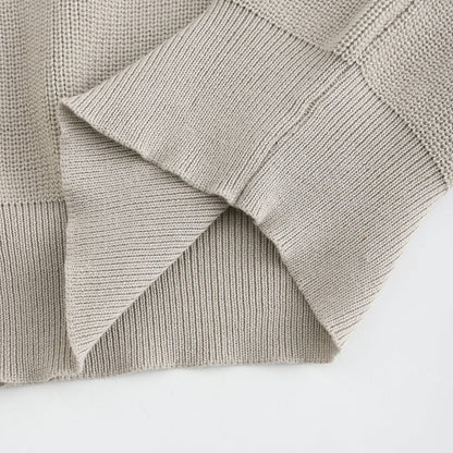 Julius™ | Gebreide Zip Up Sweater