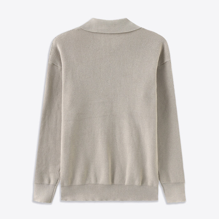 Julius™ | Gebreide Zip Up Sweater