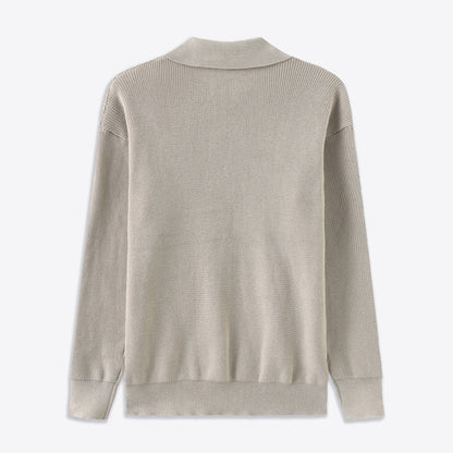 Julius™ | Gebreide Zip Up Sweater