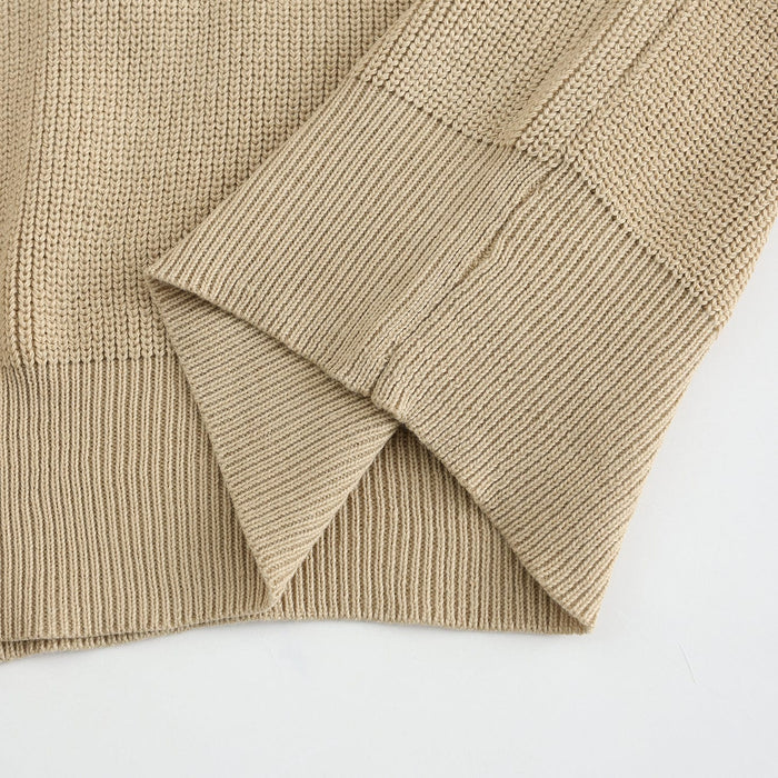 Julius™ | Gebreide Zip Up Sweater