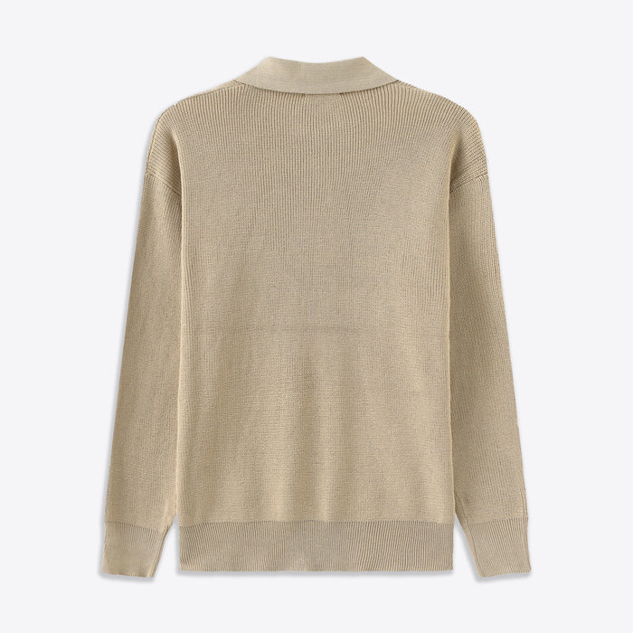 Julius™ | Gebreide Zip Up Sweater