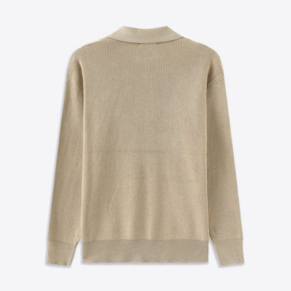 Julius™ | Gebreide Zip Up Sweater