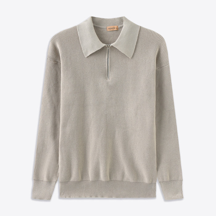 Julius™ | Gebreide Zip Up Sweater