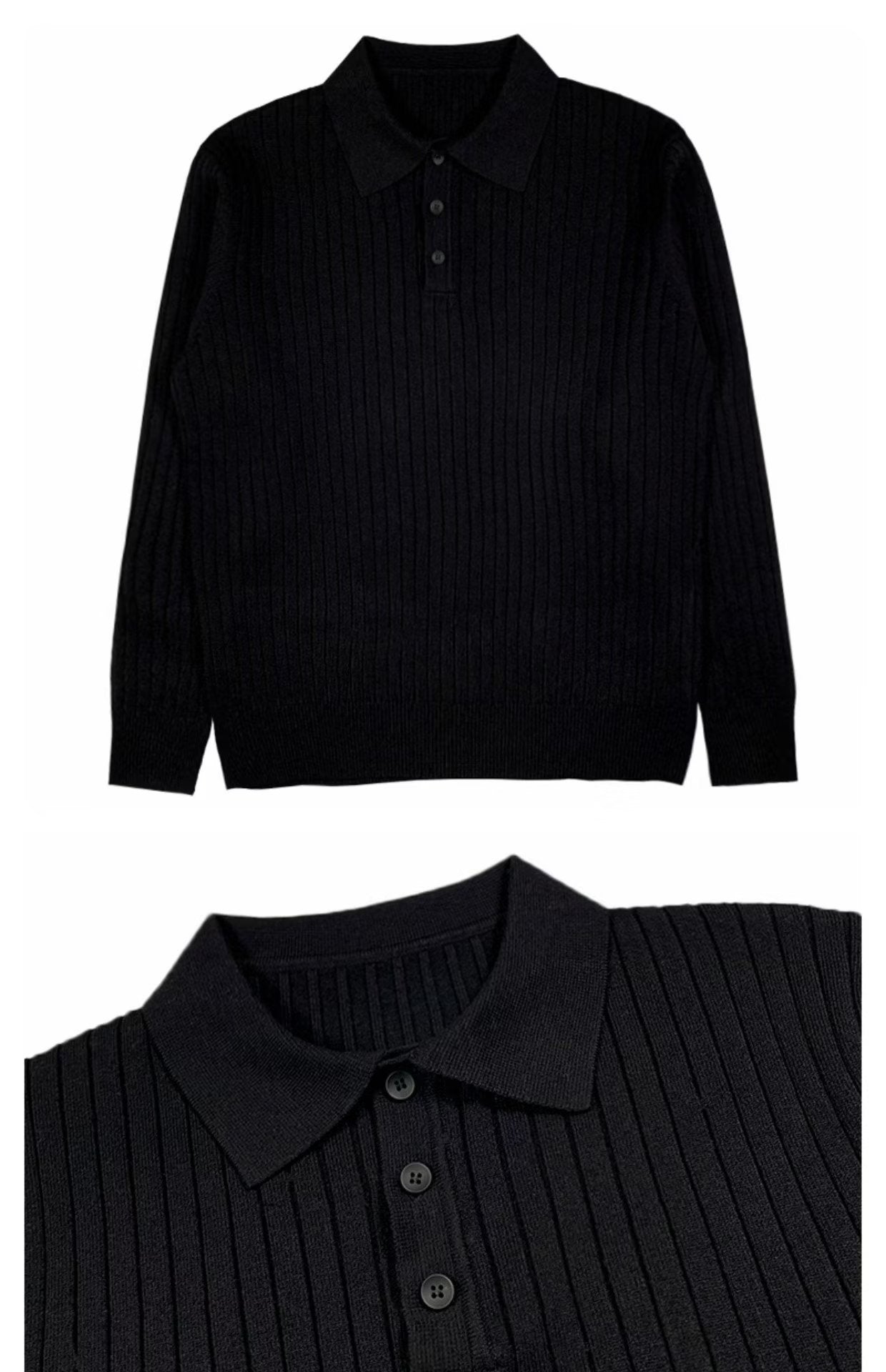 Nino™ | Tricot Polo Trui