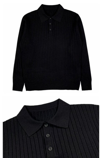 Nino™ | Tricot Polo Trui