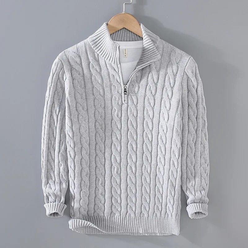 Jansen™ Daan - Functionele, Scandinavische pullover