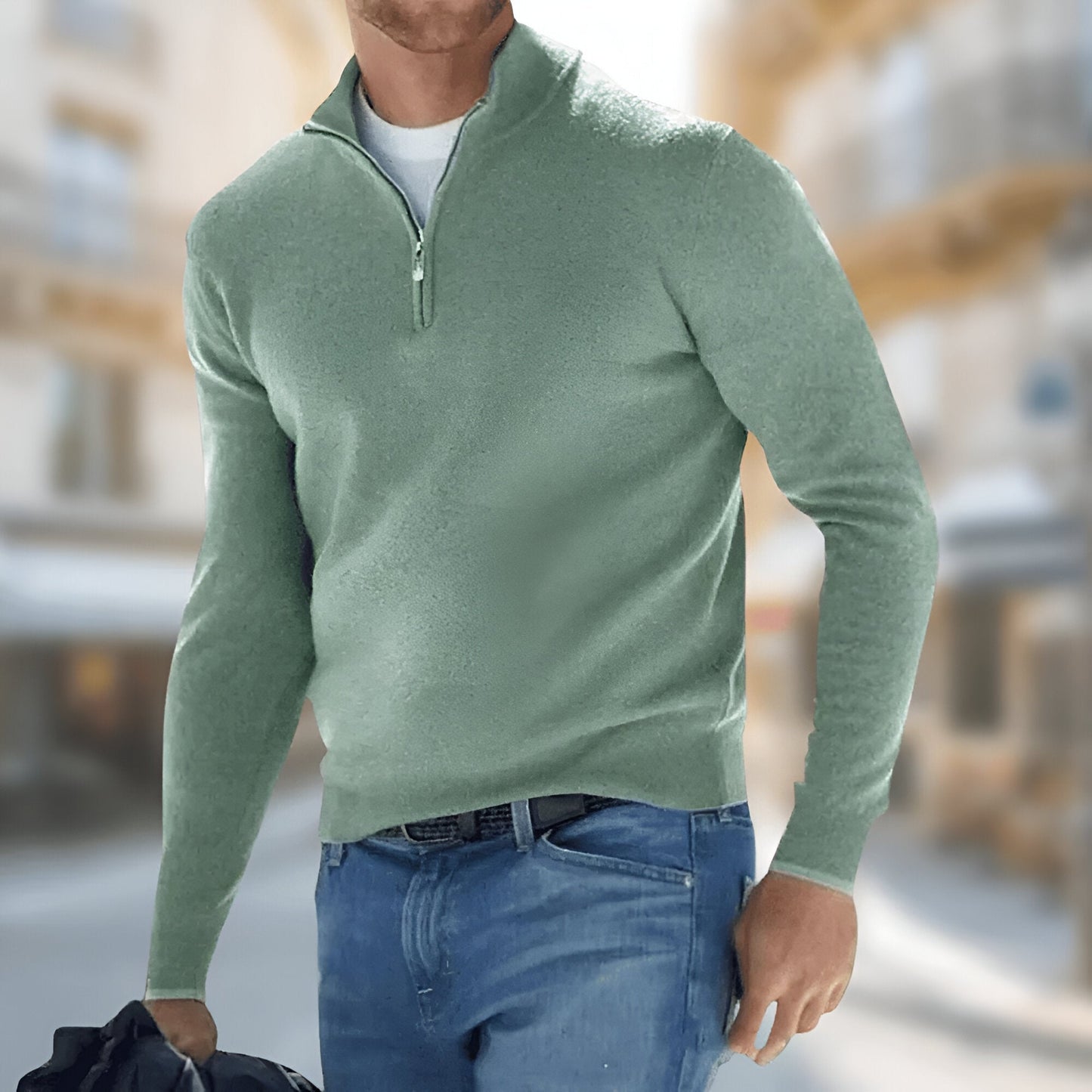 Jansen™ Malachy | Elegante shirt