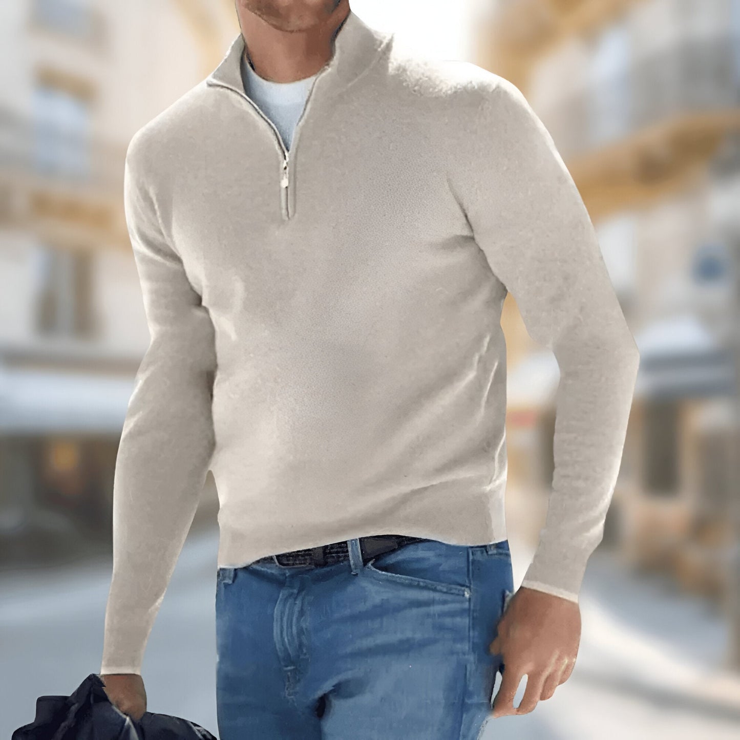 Jansen™ Malachy | Elegante shirt
