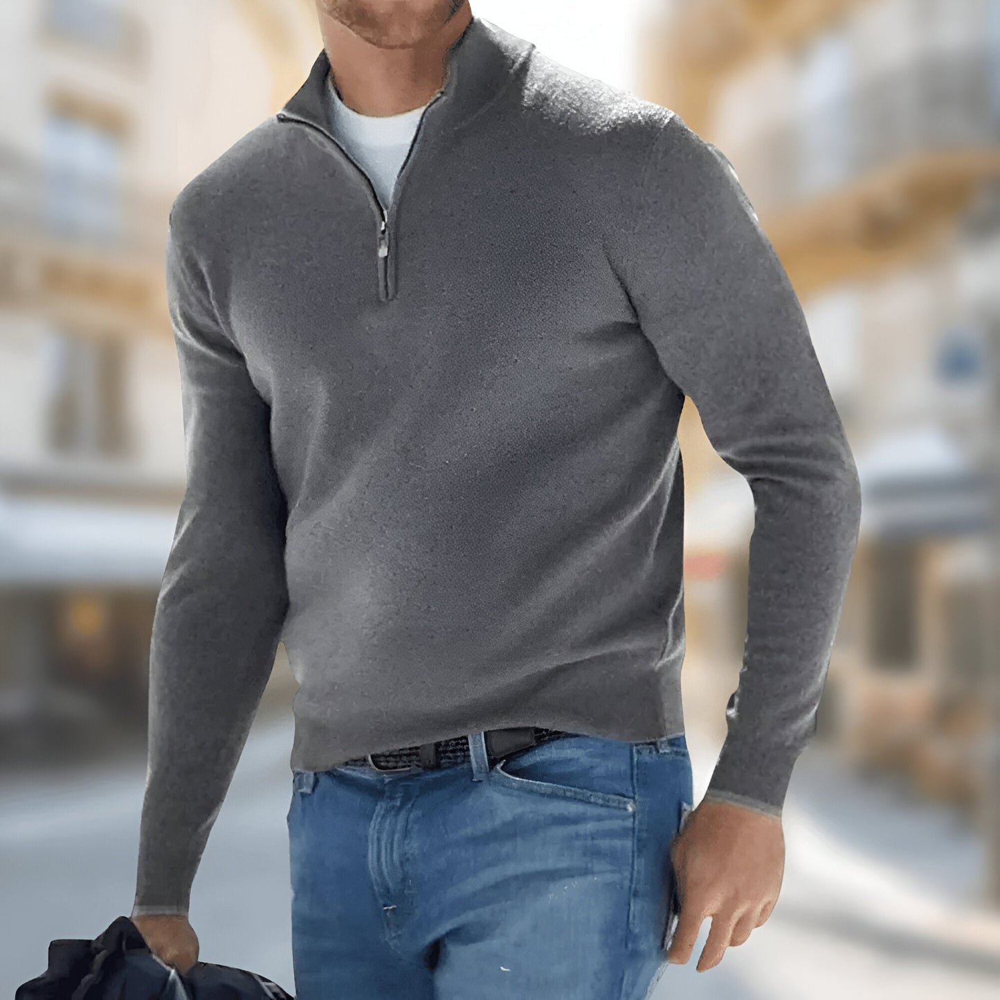 Jansen™ Malachy | Elegante shirt