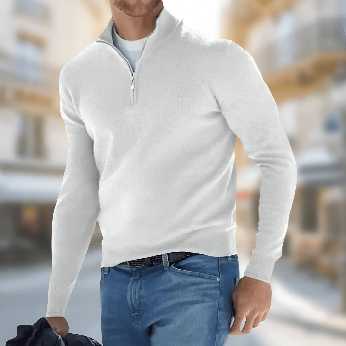 Jansen™ Malachy | Elegante shirt