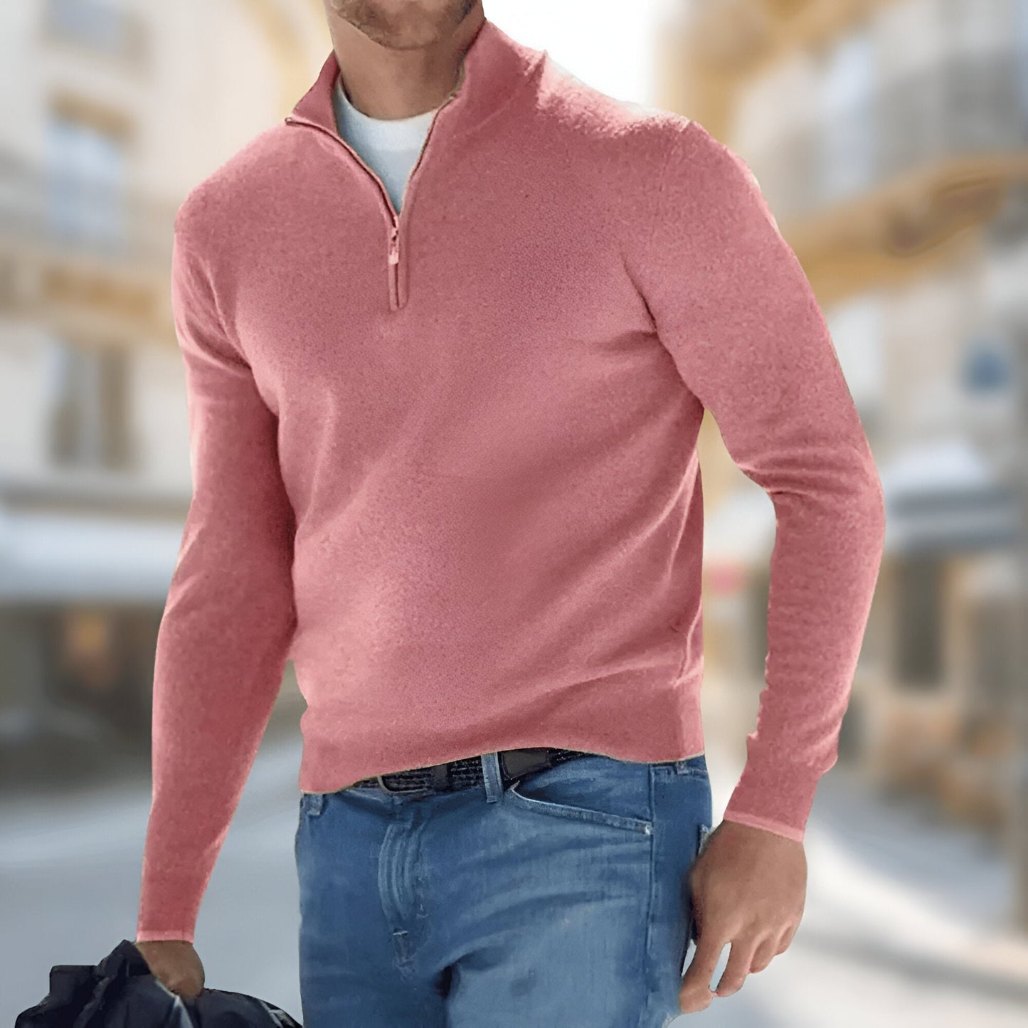 Jansen™ Malachy | Elegante shirt