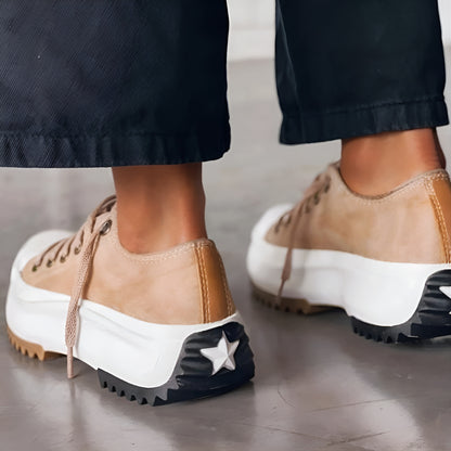 SYLVIA™ | Orthopedische Sneakers met Stijl & Steun voor Elke Dag