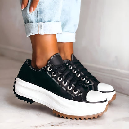 SYLVIA™ | Orthopedische Sneakers met Stijl & Steun voor Elke Dag