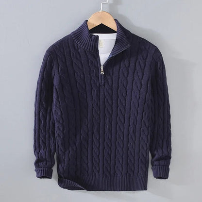 Jansen™ Daan - Functionele, Scandinavische pullover