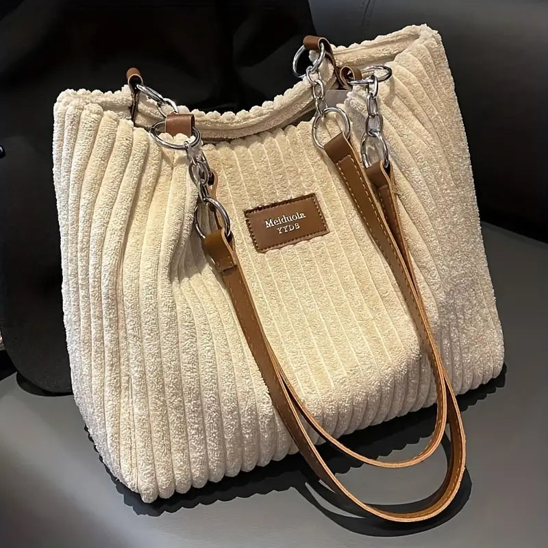 Jansen Isabelle | Luxe tas met Schouderband