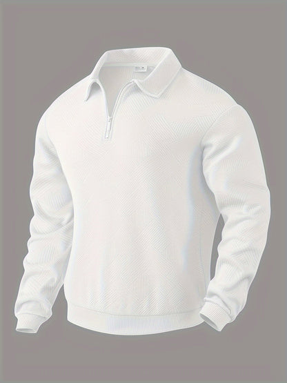 Jansen™ Rene | Comfortabele stijlvolle trui