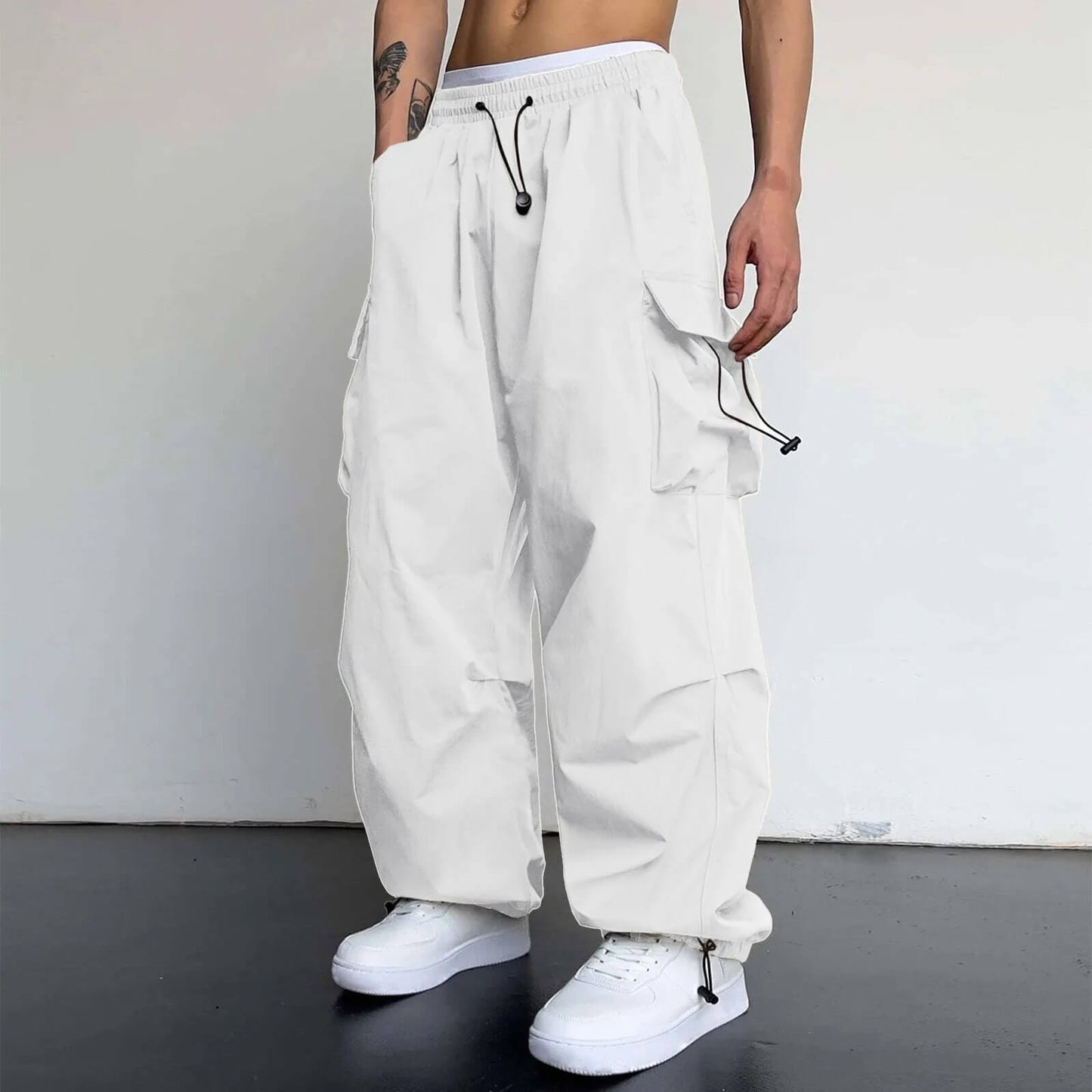 Jansen™ Jacob - stijlvolle cargo jogger Pants