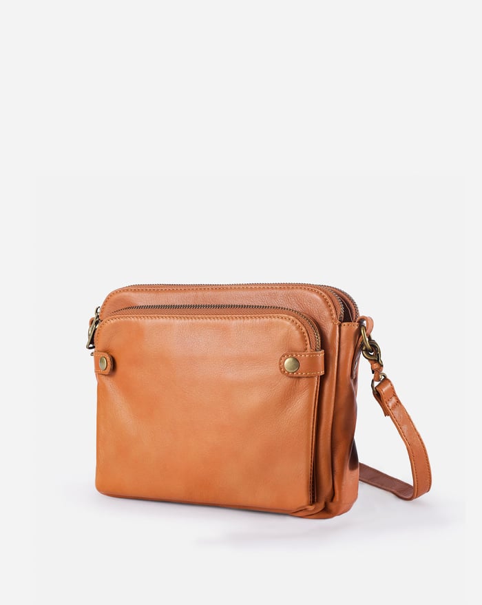 Jansen™ Tamsin - tas van hoge kwaliteit