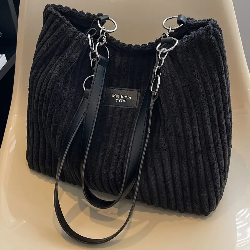 Jansen Isabelle | Luxe tas met Schouderband