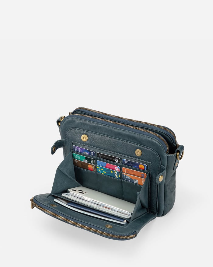 Jansen™ Tamsin - tas van hoge kwaliteit