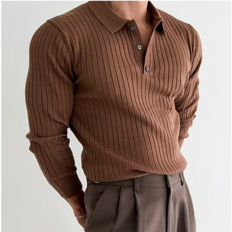 Nino™ | Tricot Polo Trui