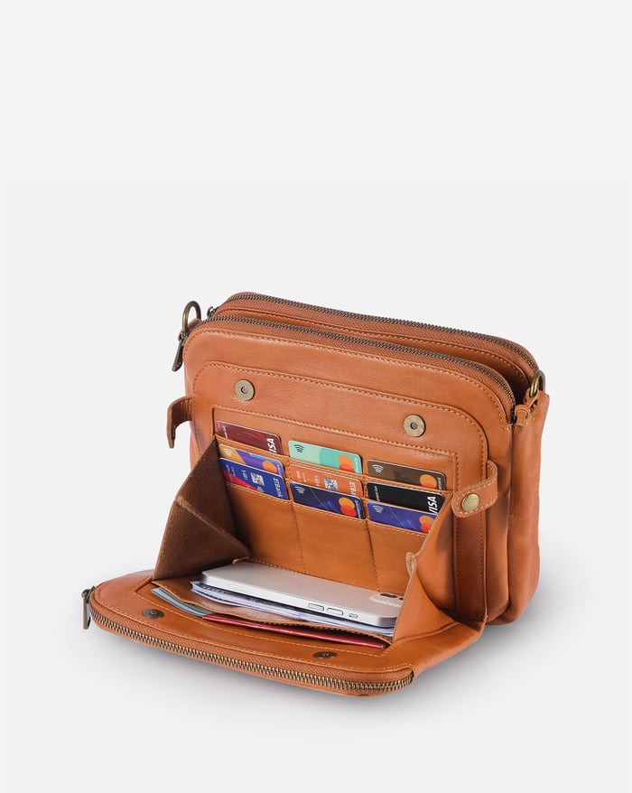 Jansen™ Tamsin - tas van hoge kwaliteit