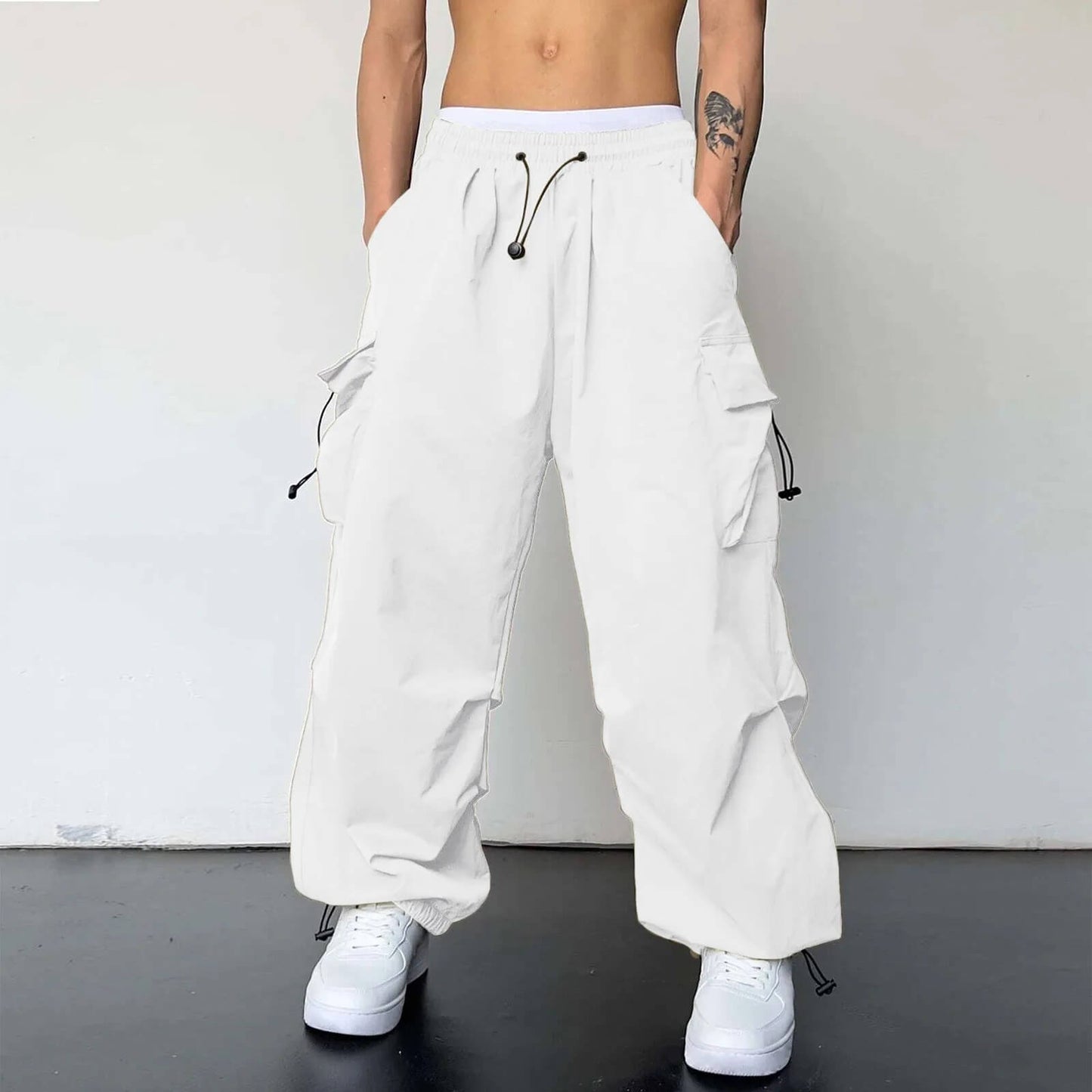 Jansen™ Jacob - stijlvolle cargo jogger Pants
