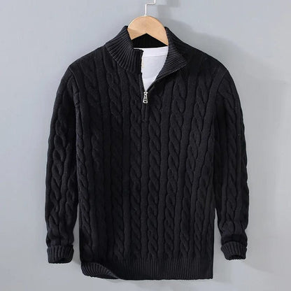 Jansen™ Daan - Functionele, Scandinavische pullover