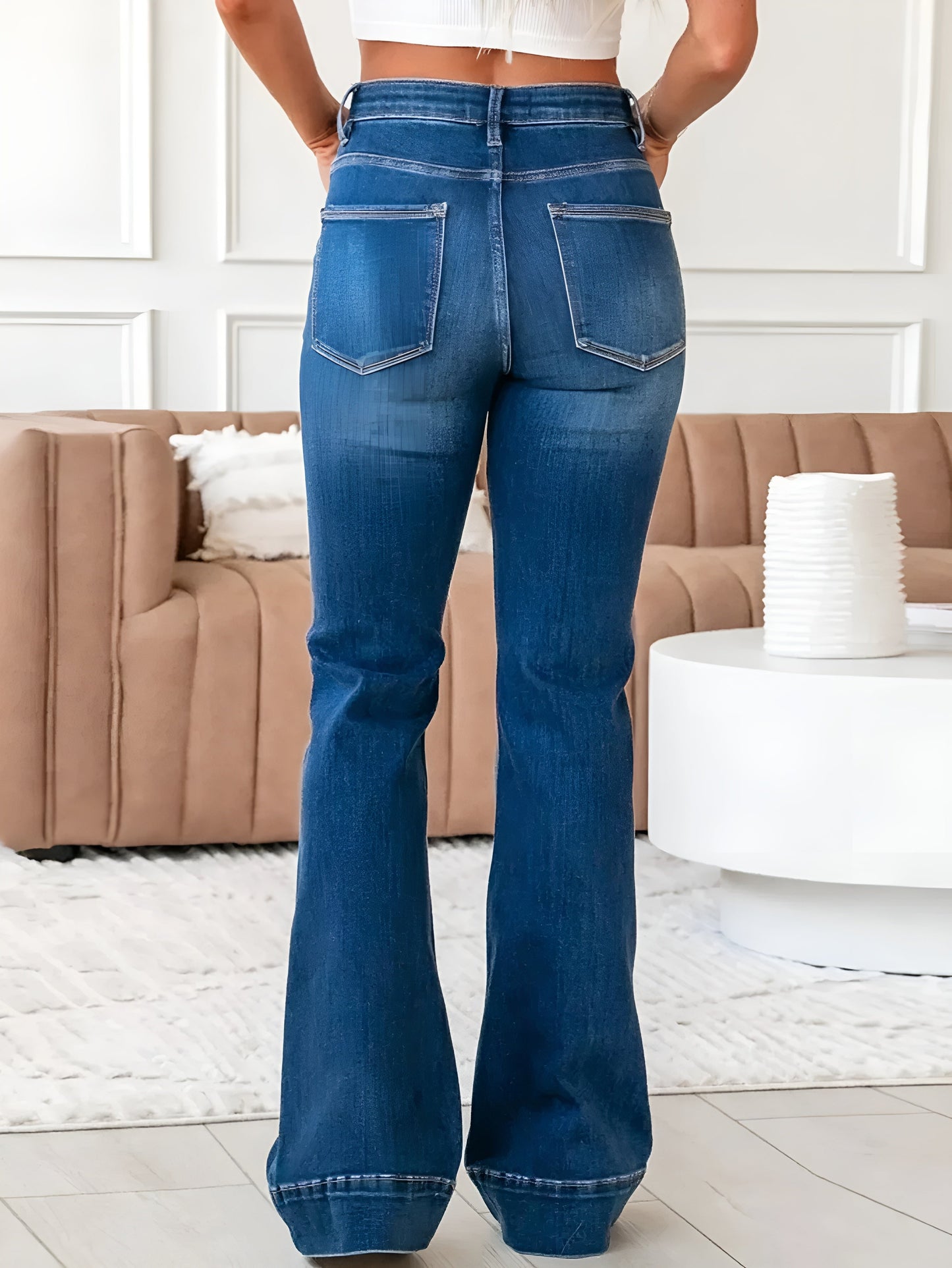 Elisabeth™ | Stijlvolle & comfortabele koksbroek