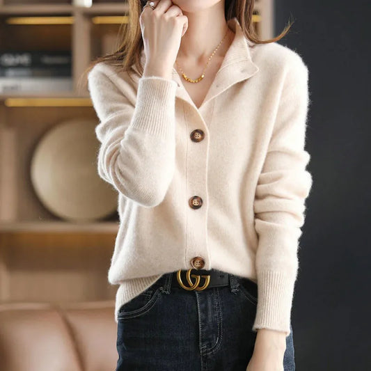 Jansen™ Faylin | Stijlvol, comfortabel, zacht vest