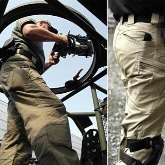 Jansen™ Roel - Waterdichte Werkbroek
