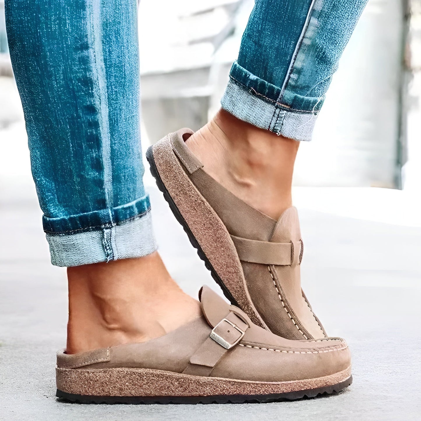 Yara™ | Orthopedische Schoenen voor stijl & comfort