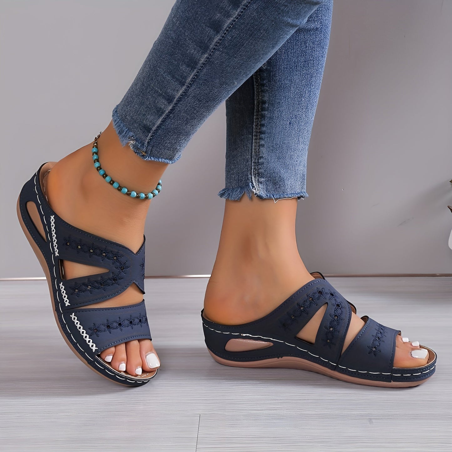 Greta™ | Ortopedische sandalen – Comfort en stijl in perfecte balans