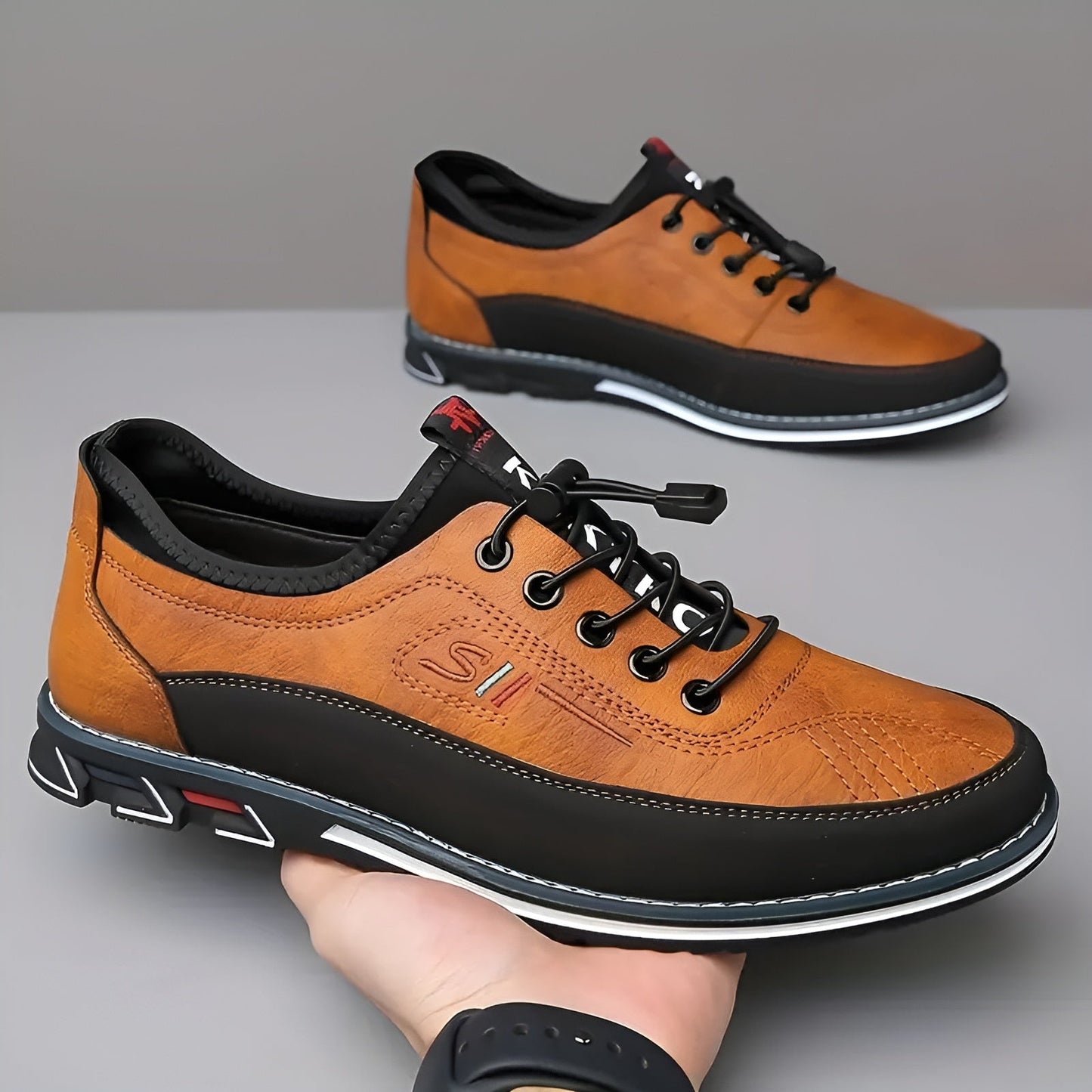 Harald™ | Comfortabele en stijlvolle sportschoenen