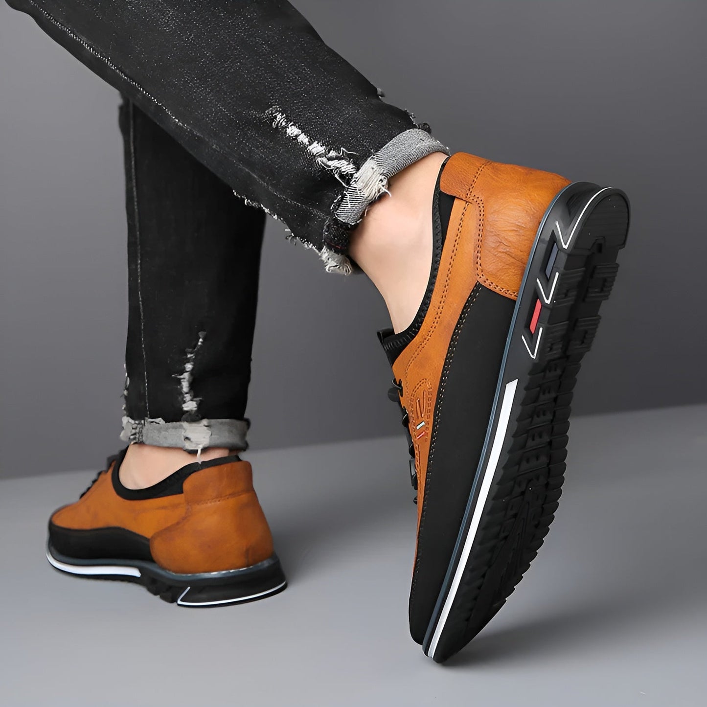 Harald™ | Comfortabele en stijlvolle sportschoenen