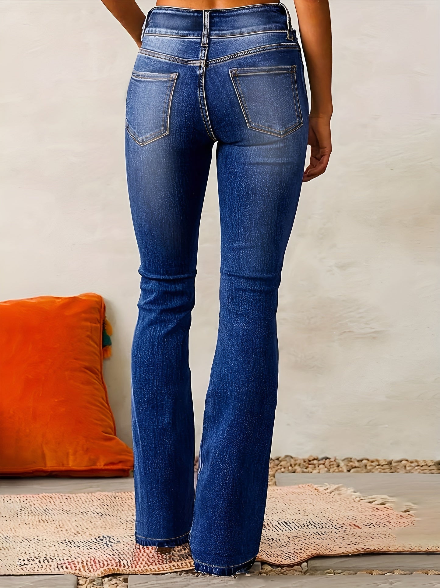 Helene™ | Stretchjeans die je lichaam vormen en volgen